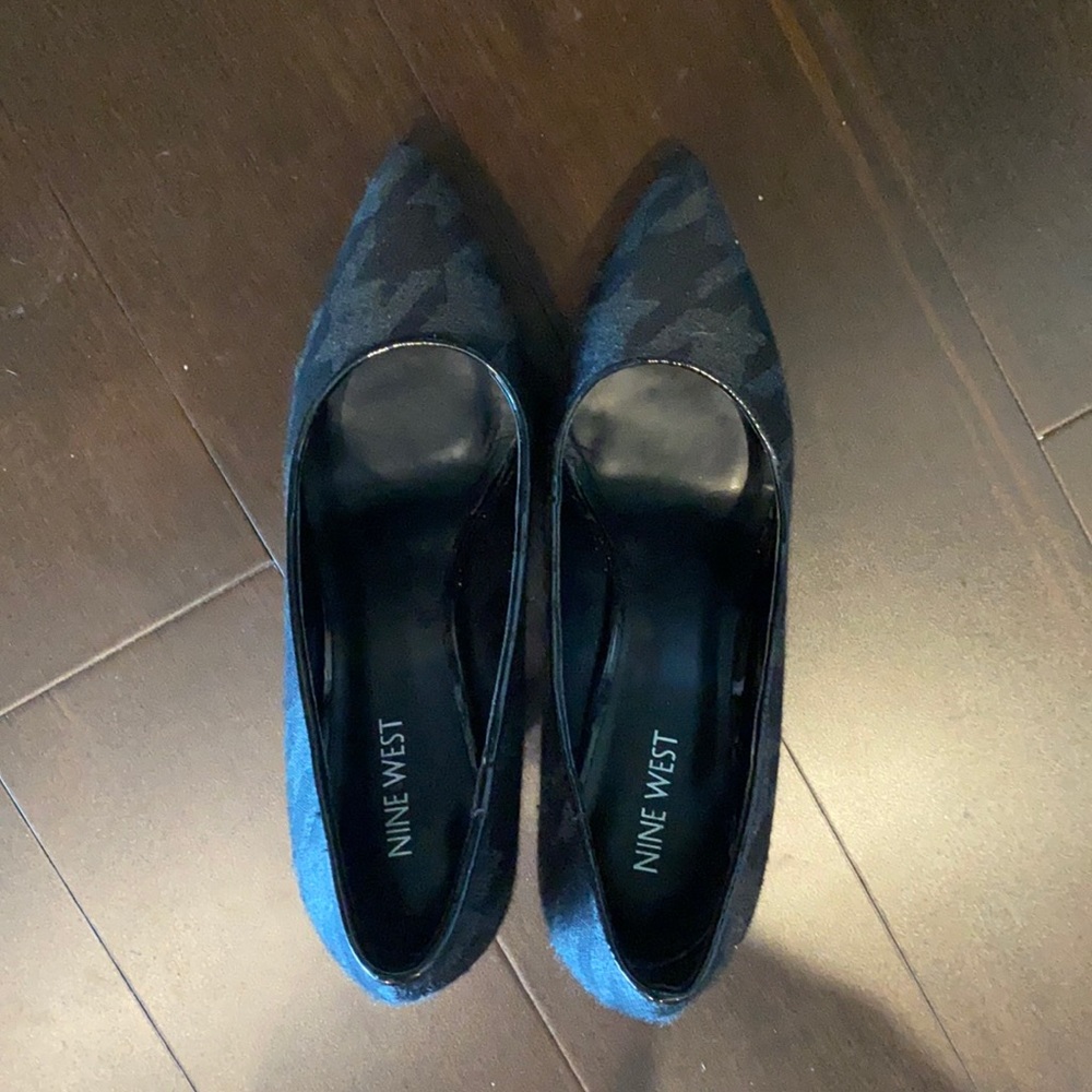 Nine West - Black Heels